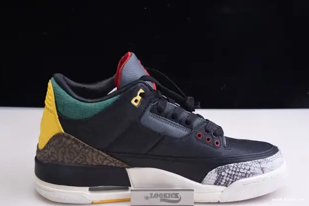 Rep Instinct SE 2.0 - Jordan Air Animal 3 Retro CV3583-003 0530